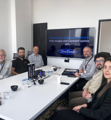 CP Automation meeting with Wömner Power Quality Solutions