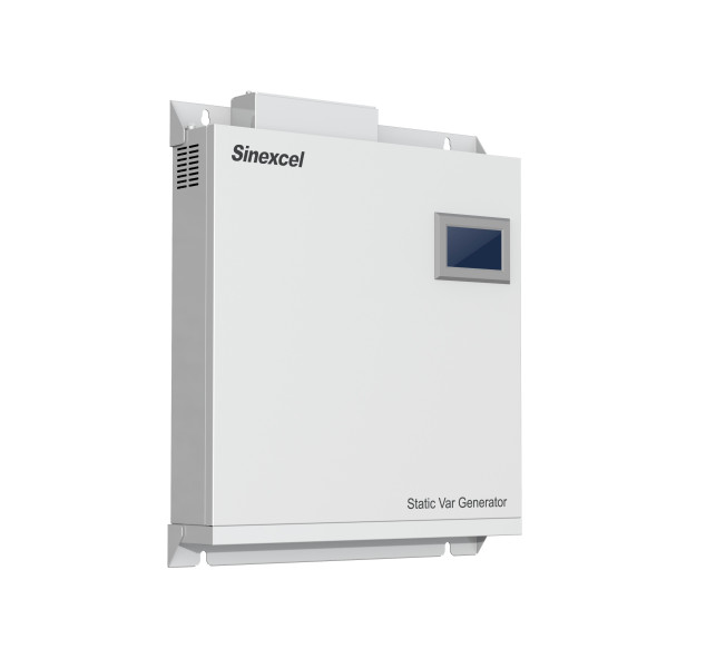 SVG Static Var Generator