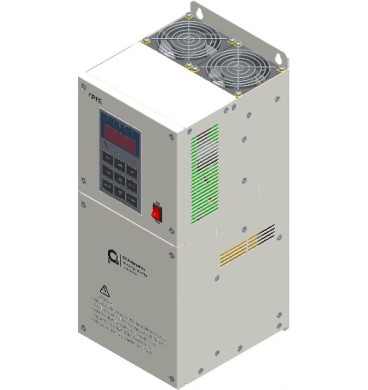 CPFA regenerative active front end (AFE) braking unit