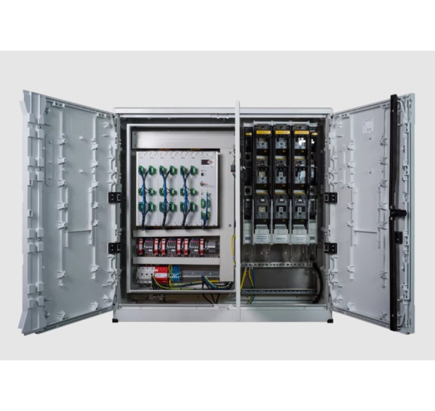 Low Voltage Regulation System LVRSys®
