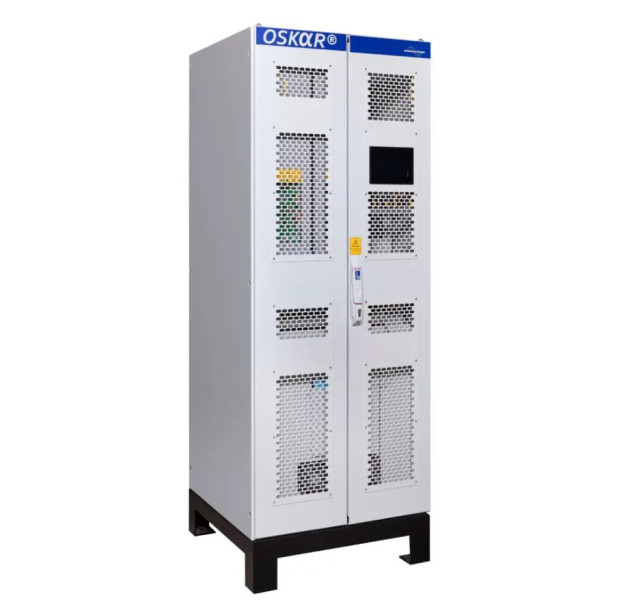 OSKαR® – Online voltage correction with adaptive control