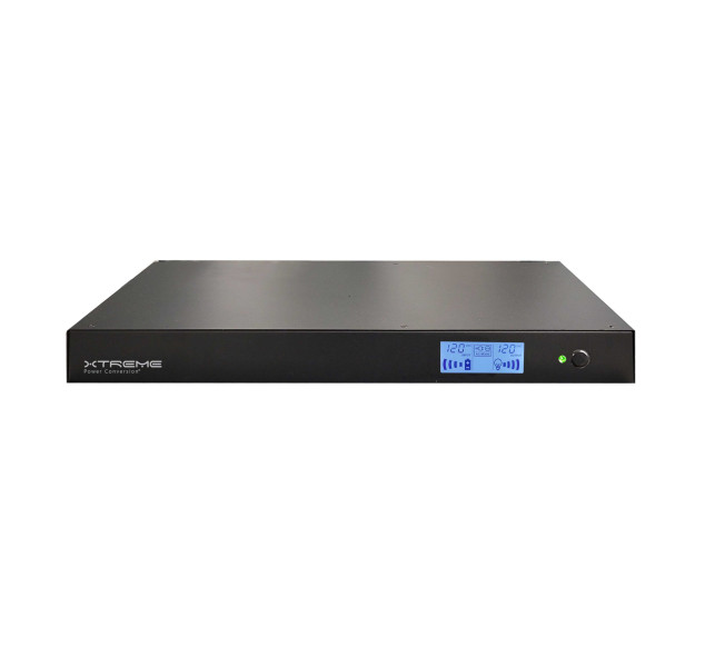 J60C / J60Ci Short-Depth Lithium Rack UPS
